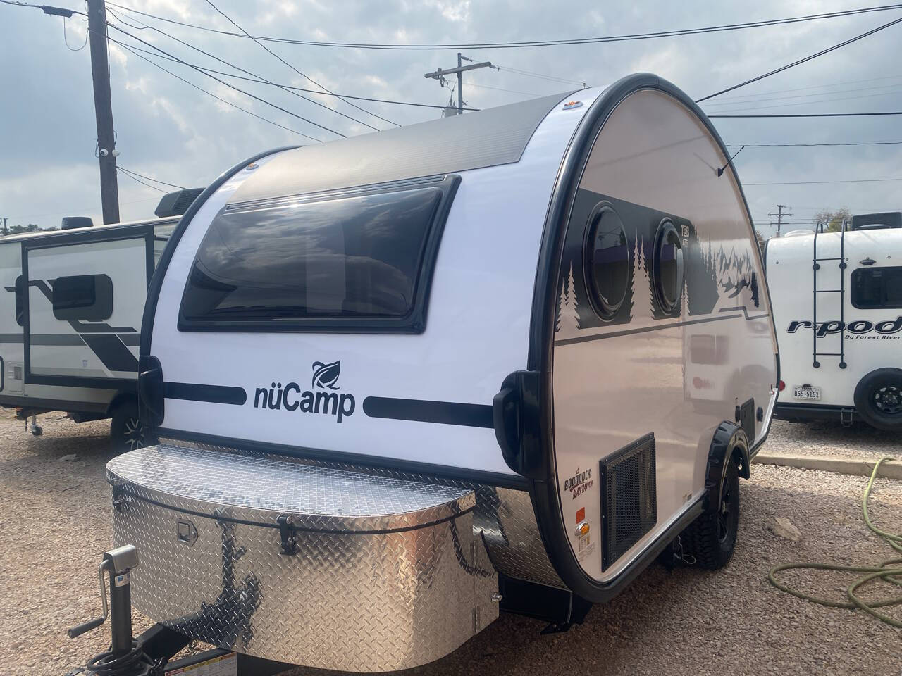 2026 Nucamp Rv T@B 400 in burnet TX