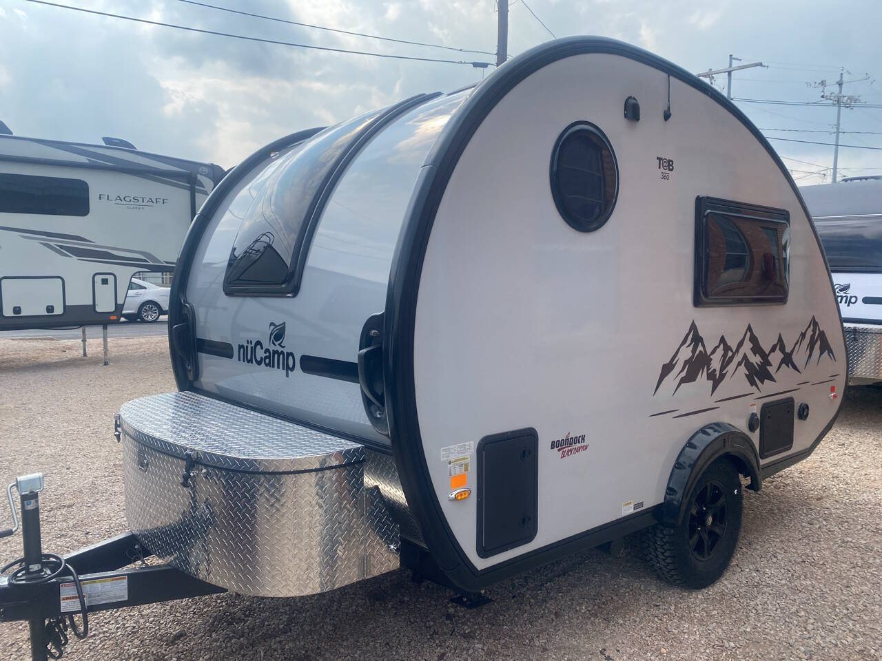 2026 Nucamp Rv T@B 360 in burnet TX