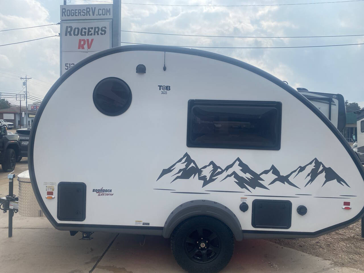 2026 Nucamp Rv T@B 360 in burnet TX