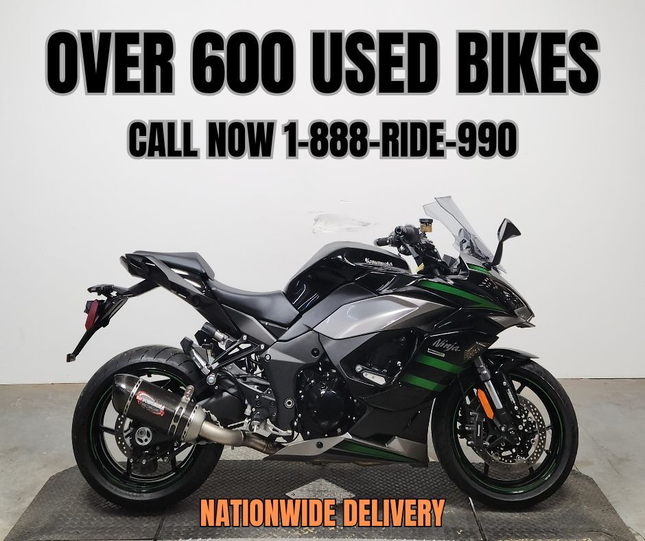 2020 Kawasaki Ninja Motorcycles For Sale - Cycle Trader