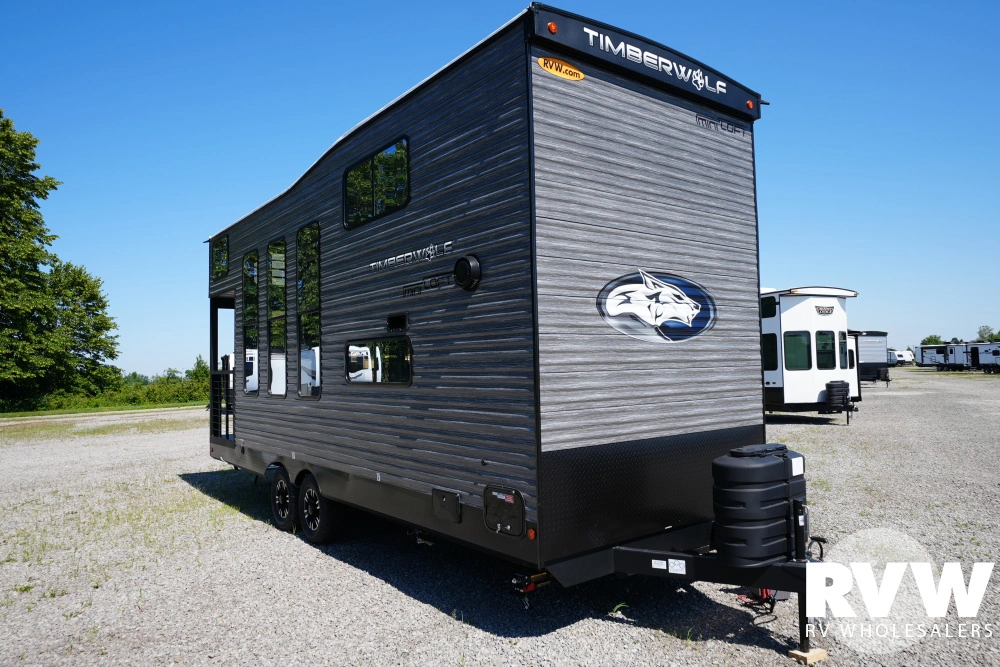 2026 Forest River Cherokee Timberwolf Destination 16ML RV