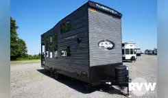 2026 Forest River Cherokee Timberwolf Destination 16ML RV