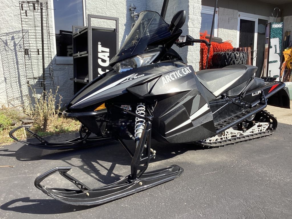 2013 Arctic Cat For Sale - Arctic Cat Snowmobiles - Snowmobile Trader
