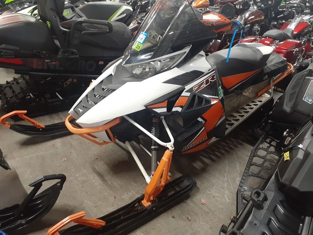 2016 Arctic Cat For Sale - Arctic Cat Snowmobiles - Snowmobile Trader