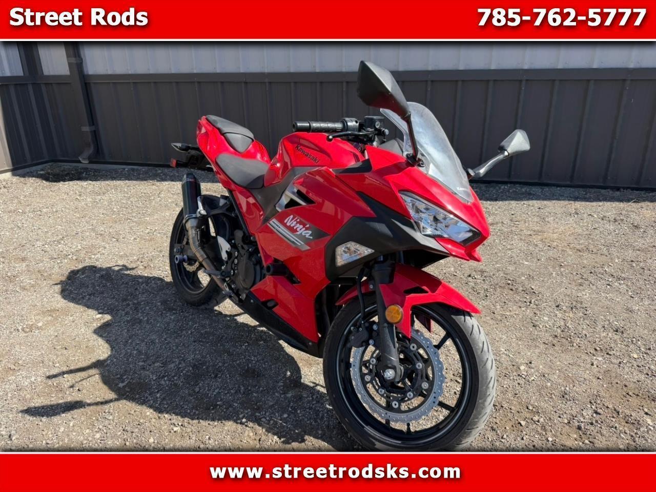 Ninja400R　格安です Kawasaki Ninja 400 Motorcycles Under $5000 For Sale - Cycle Trader