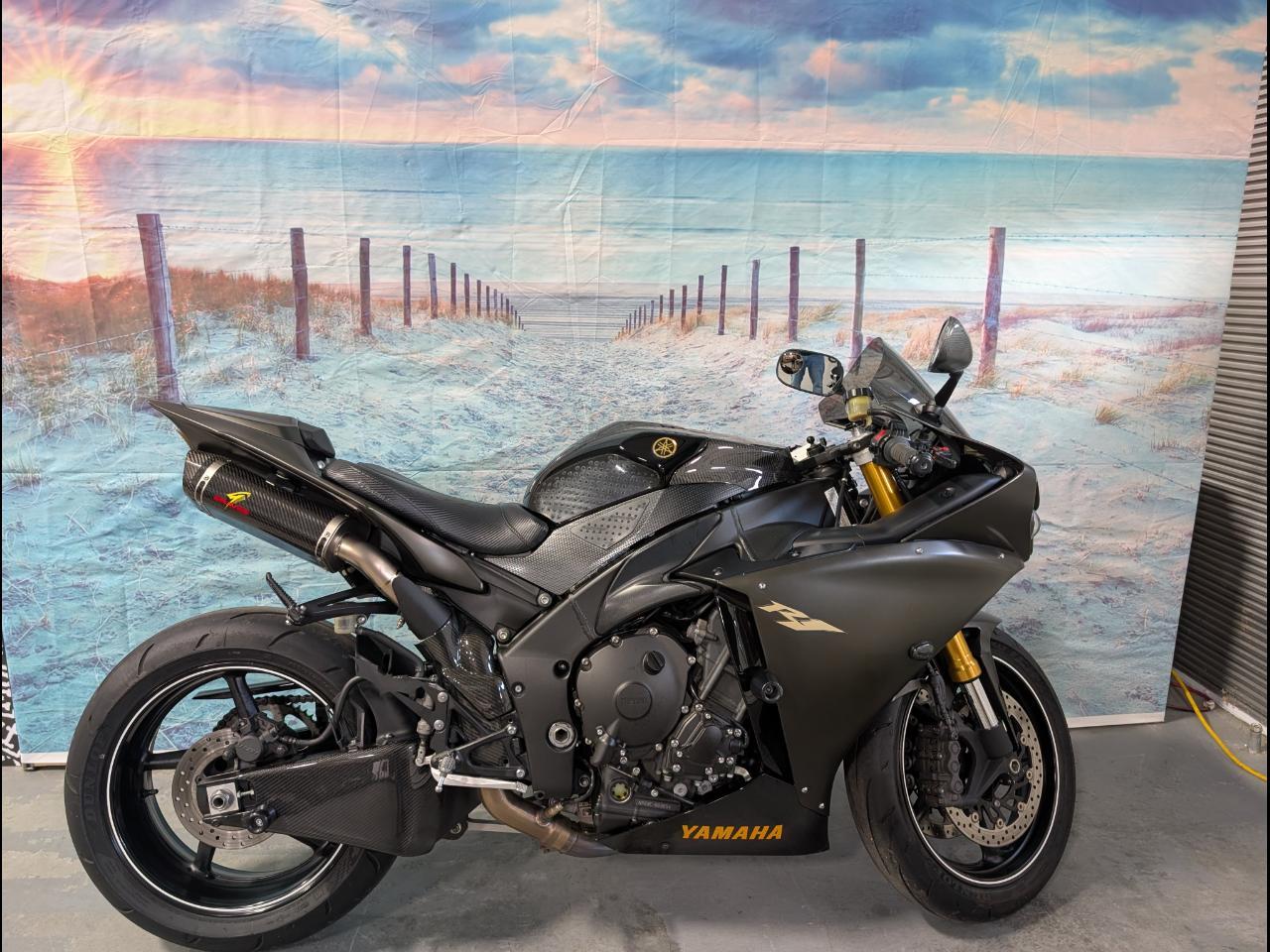 不動　引取り限定　YZF-R1　2006年式　走行46,763km Yahoo!オークション - 【超絶希少車】YZF-R1 SP 50台限定の2006年モデ