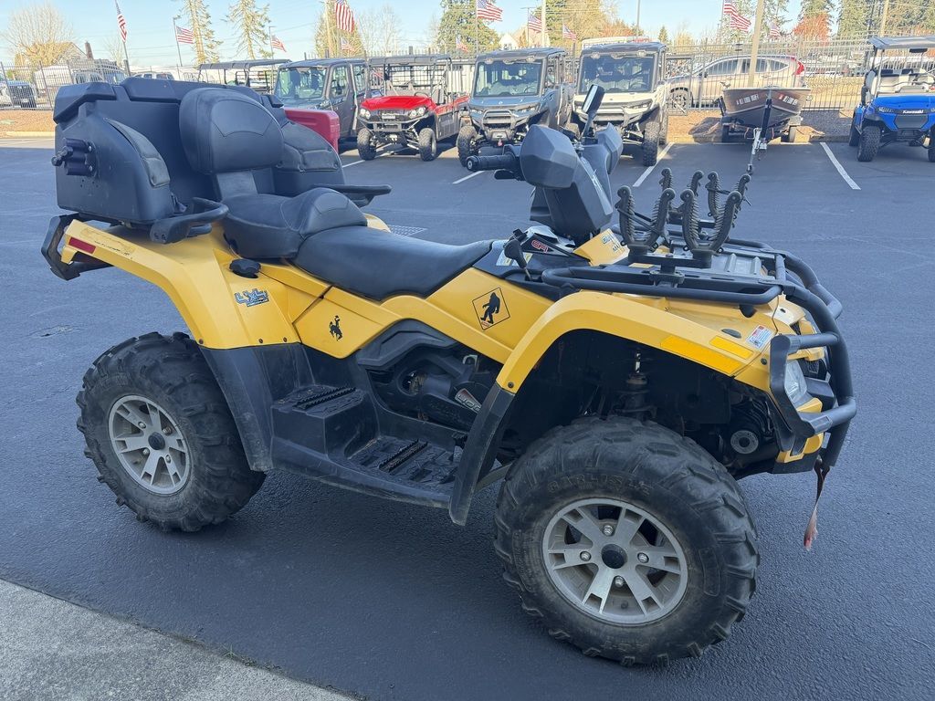 2010 Can-Am Four Wheelers For Sale - ATV Trader