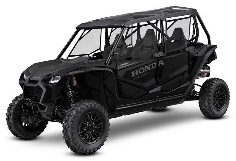 Used Honda Talon 1000X-4 Four Wheelers For Sale - ATV Trader