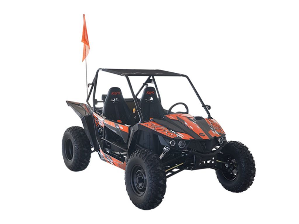 kayo様 20日までお取置き Kayo S200 Go-Kart | Wise Choice Powersports