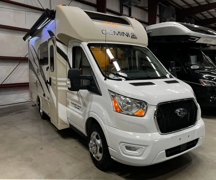 2022 Thor Motor Coach GEMINI 23TW RV