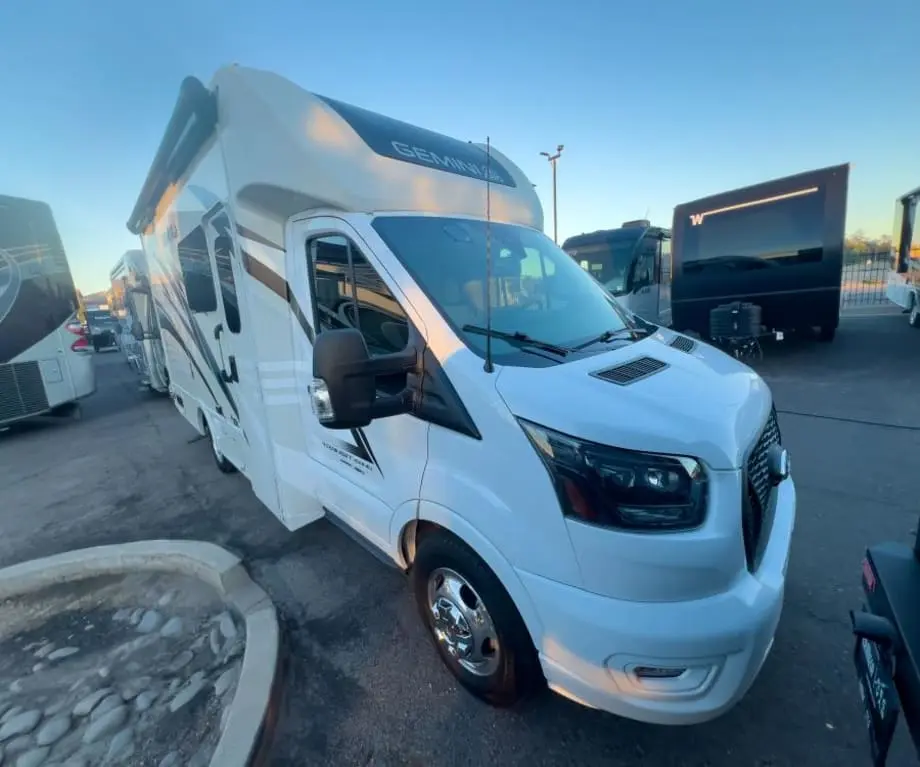 2024 Thor Motor Coach GEMINI 23TW RV
