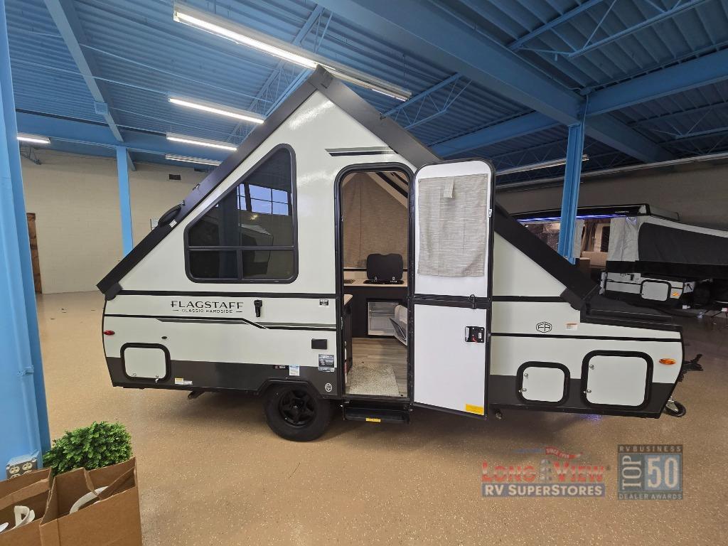 2026 Forest River Rv Flagstaff Hardside T12ST in windsor locks CT