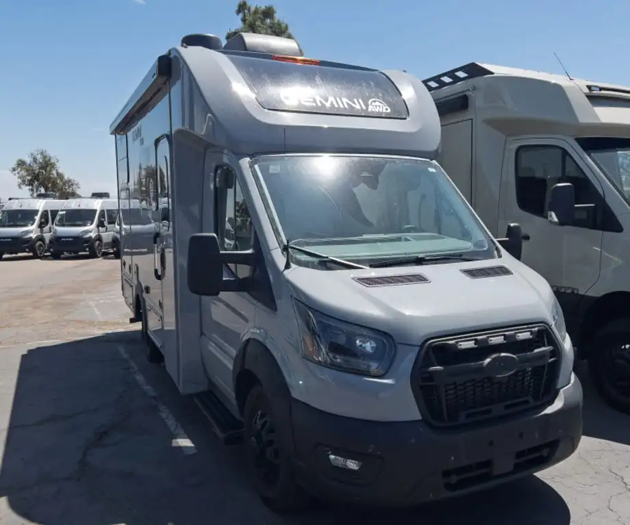 2026 Thor Motor Coach GEMINI TRIP 22MT-G RV