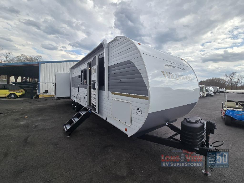 2026 Forest River Rv Wildwood 31KQBTS in windsor locks CT
