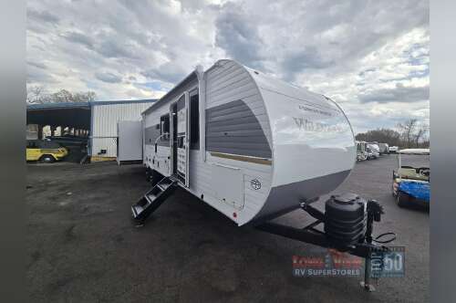 2026 Forest River Rv Wildwood 31KQBTS in windsor locks CT
