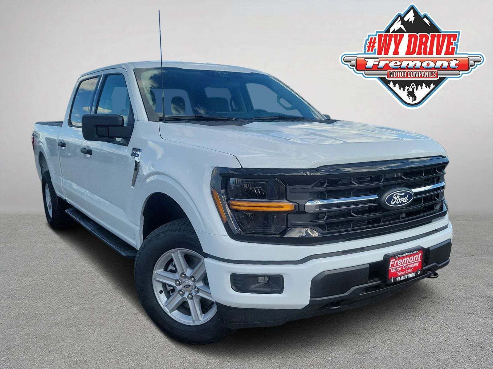 2026 FORD F150 XLT in Lander, WY