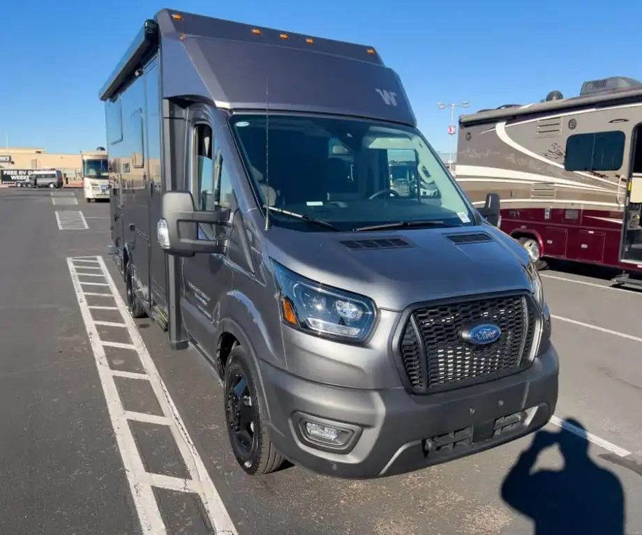 2026 Winnebago EKKO WF622A-L RV