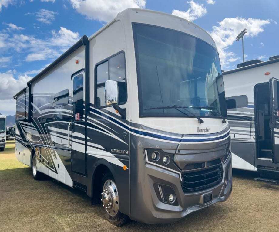 2026 Fleetwood BOUNDER 33C in tucson AZ