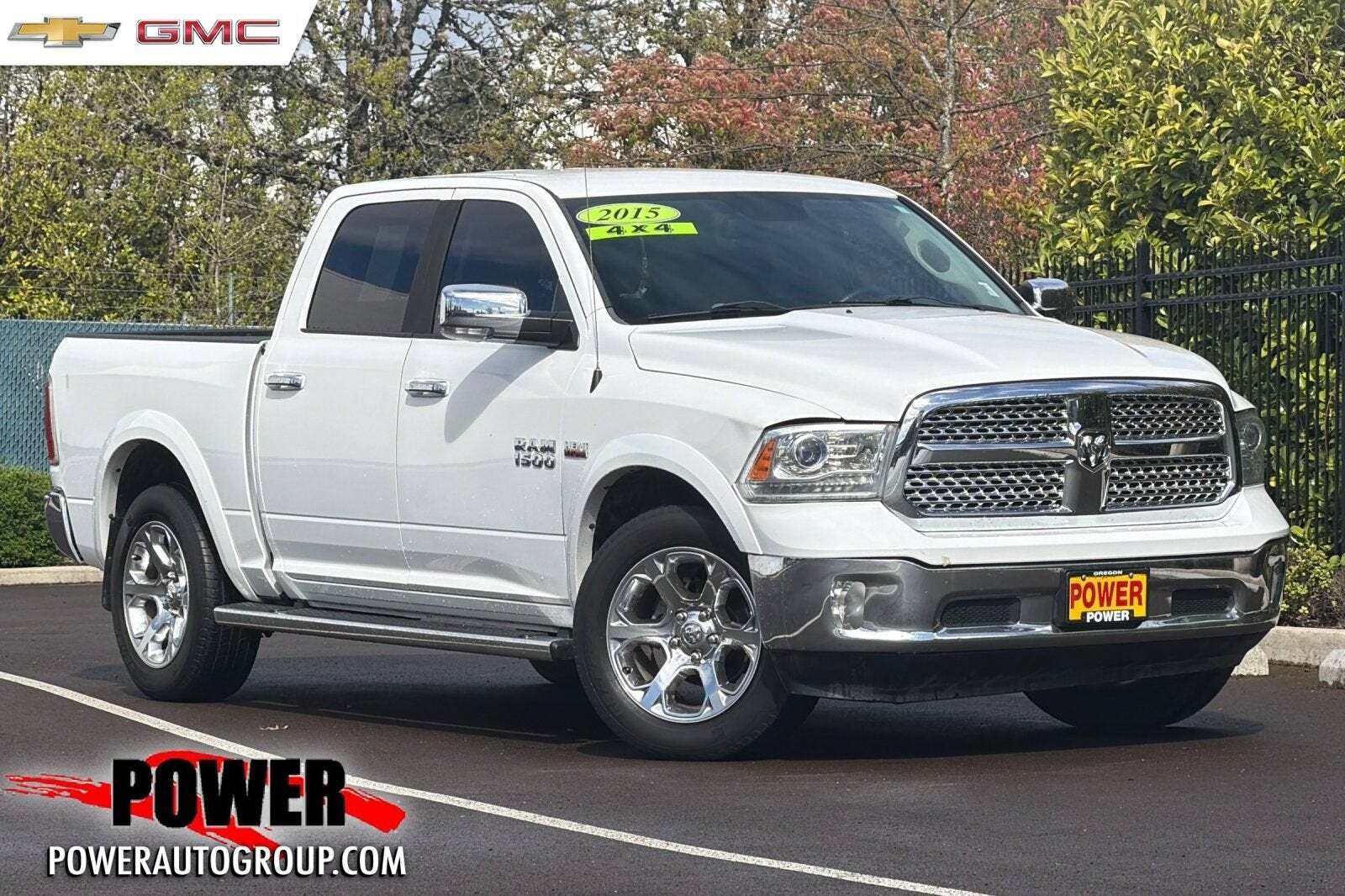 2015 RAM 1500 LARAMIE in Sublimity, OR