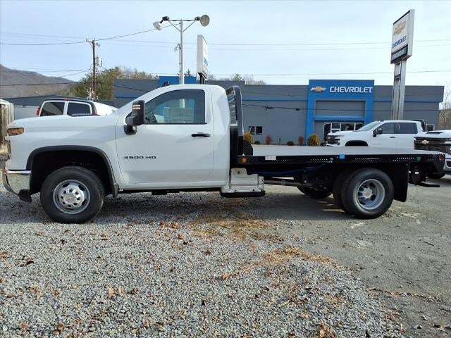 2025 CHEVROLET Silverado 3500 HD Chassis Cab in Big Stone Gap, VA
