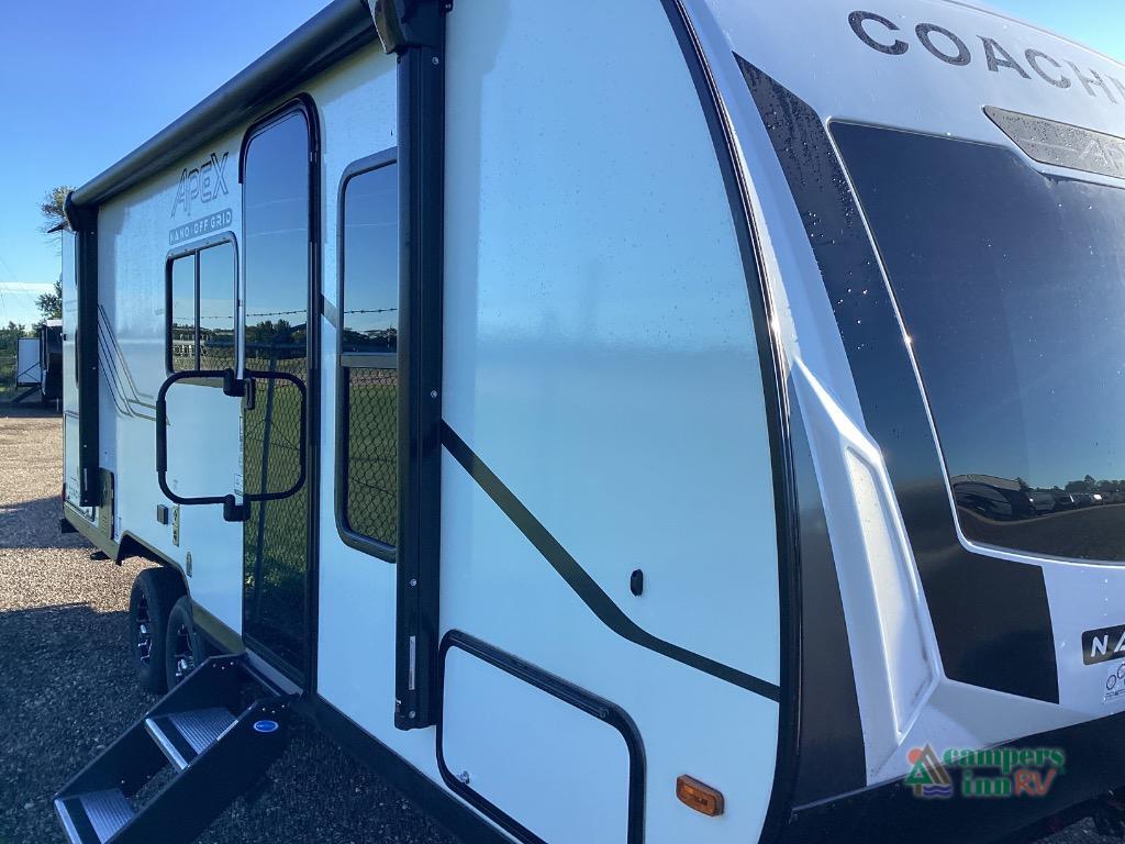 2026 Coachmen Rv Apex Nano 208BHS in minot ND
