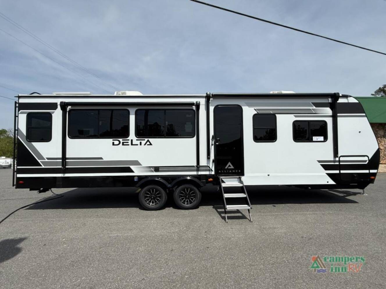 A photo of this 2026 Alliance Rv Delta 292RL