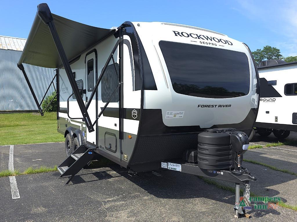 2027 Forest River Rv Rockwood GEO Pro G20SBH in clarksville IN