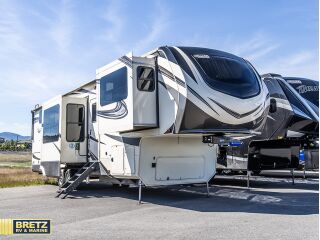 2020 GRAND DESIGN SOLITUDE 380FL