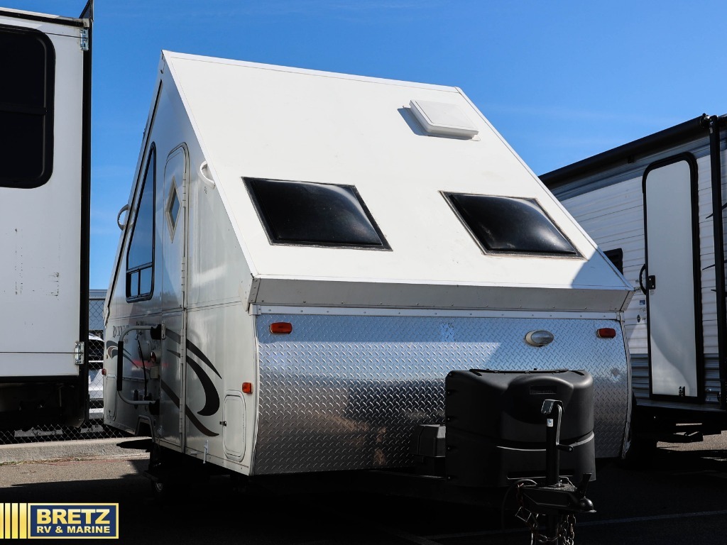 2013 Forest River Rv Rockwood Premier 122A in pasco WA