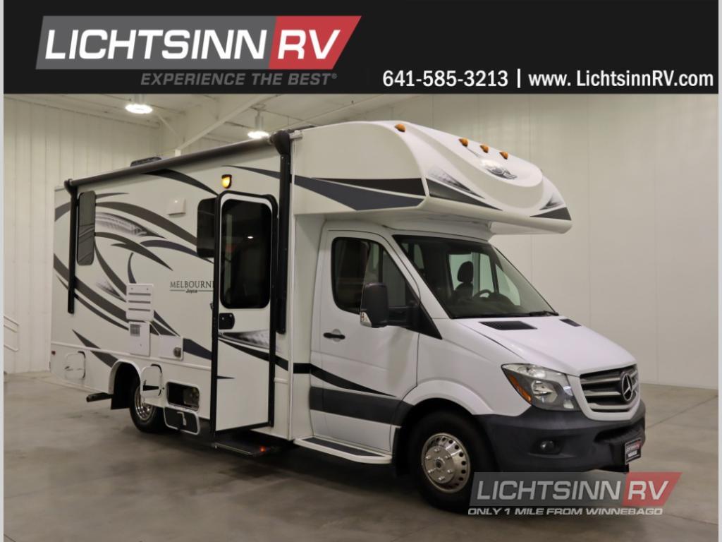 2019 Jayco Melbourne 24L in forest city IA