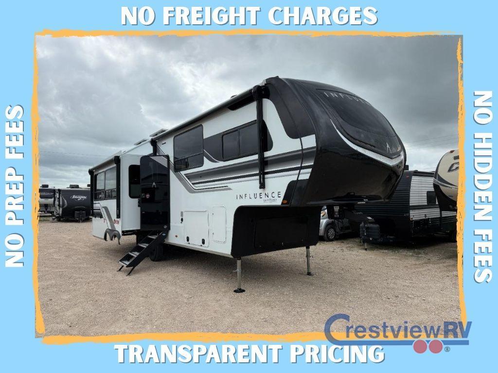 2026 Grand Design Influence 2903RL in hewitt TX