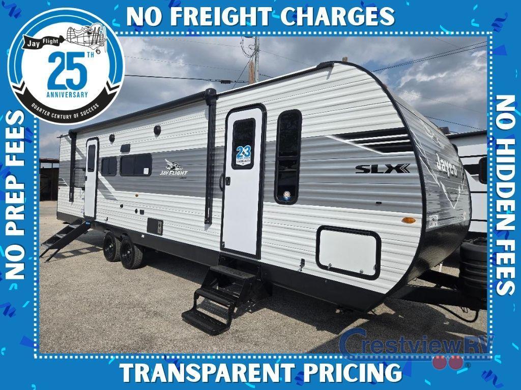 2026 Jayco Jay Flight SLX 287BHS in selma TX