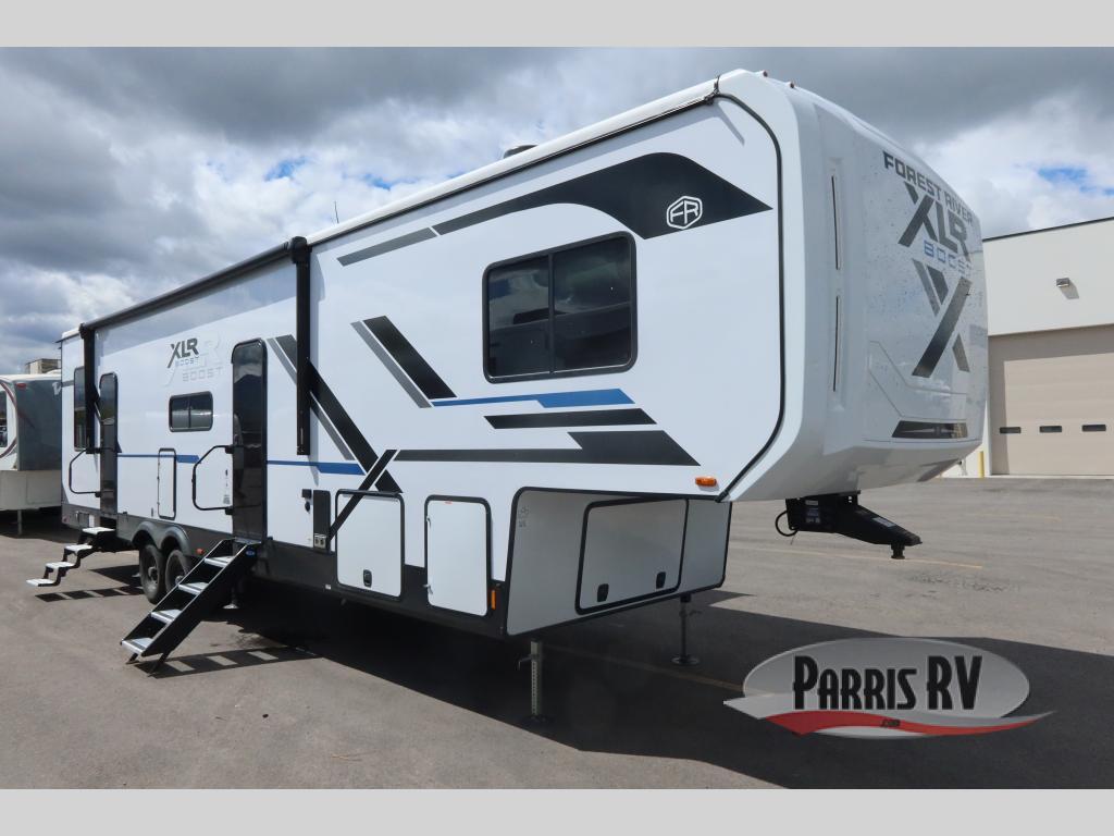 2026 Forest River Rv XLR Boost X 363BX in payson UT