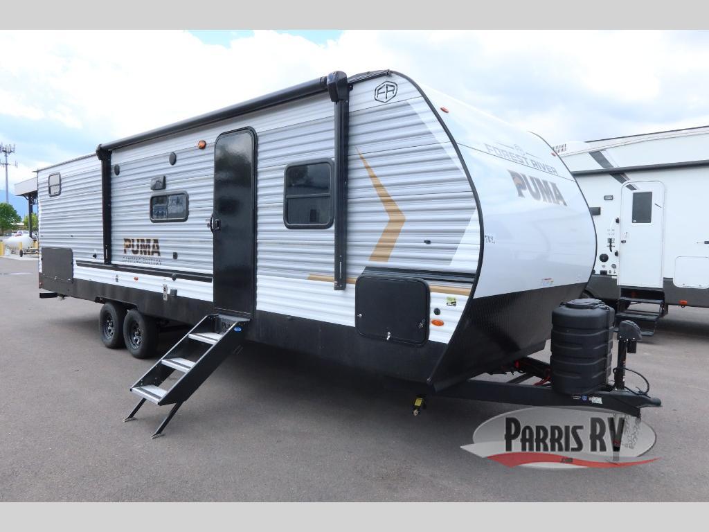 2026 Forest River Rv Puma Camping Edition 305BHCE in payson UT