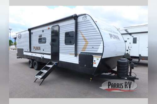 2026 Forest River Rv Puma Camping Edition 305BHCE in payson UT