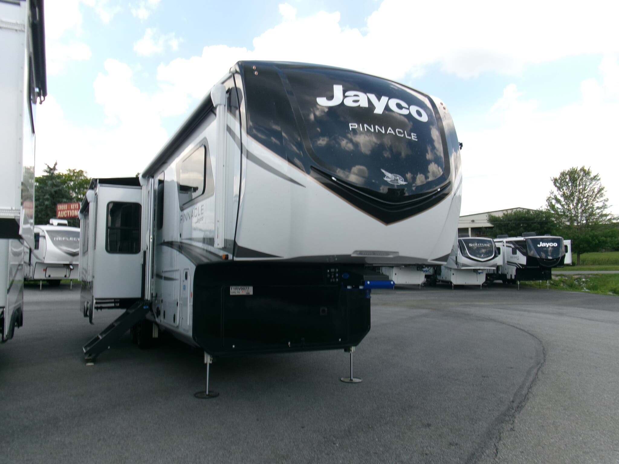 2026 Jayco Pinnacle 32RLTS in duncansville PA
