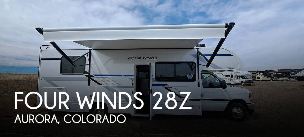 2027 Thor Motor Coach Four Winds 28Z RV