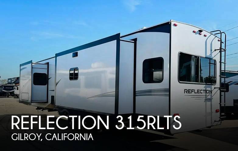 2024 Grand Design Reflection 315RLTS RV