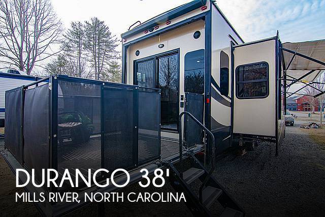 2019 Kz Durango Gold G382MBQ RV