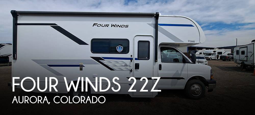 2027 Thor Motor Coach Four Winds 22Z RV