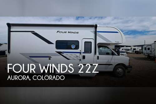 2027 Thor Motor Coach Four Winds 22Z in aurora CO