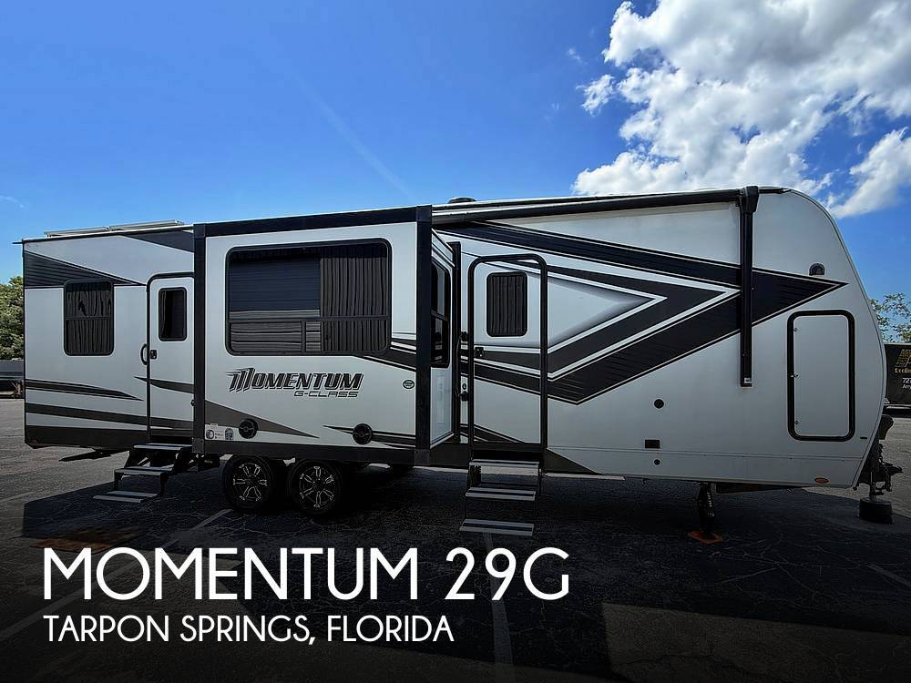 2023 Grand Design Momentum 29G in tarpon springs FL