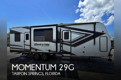 2023 Grand Design Momentum 29G in tarpon springs FL