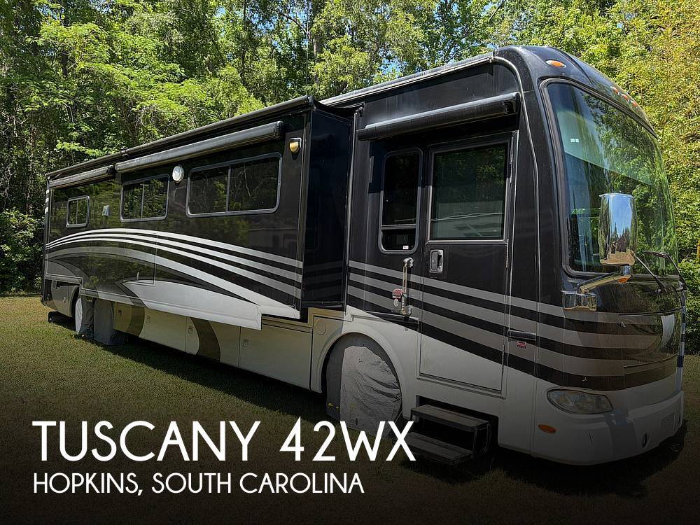 2013 Thor Motor Coach Tuscany 42WX in hopkins SC