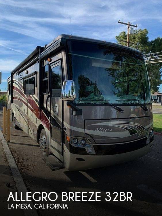 2014 Tiffin Allegro Breeze 32BR in la mesa CA
