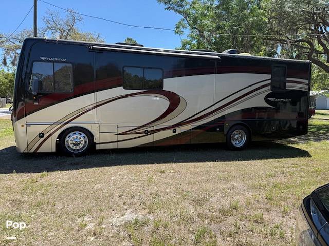 2013 Fleetwood Excursion 33A in new port richey FL