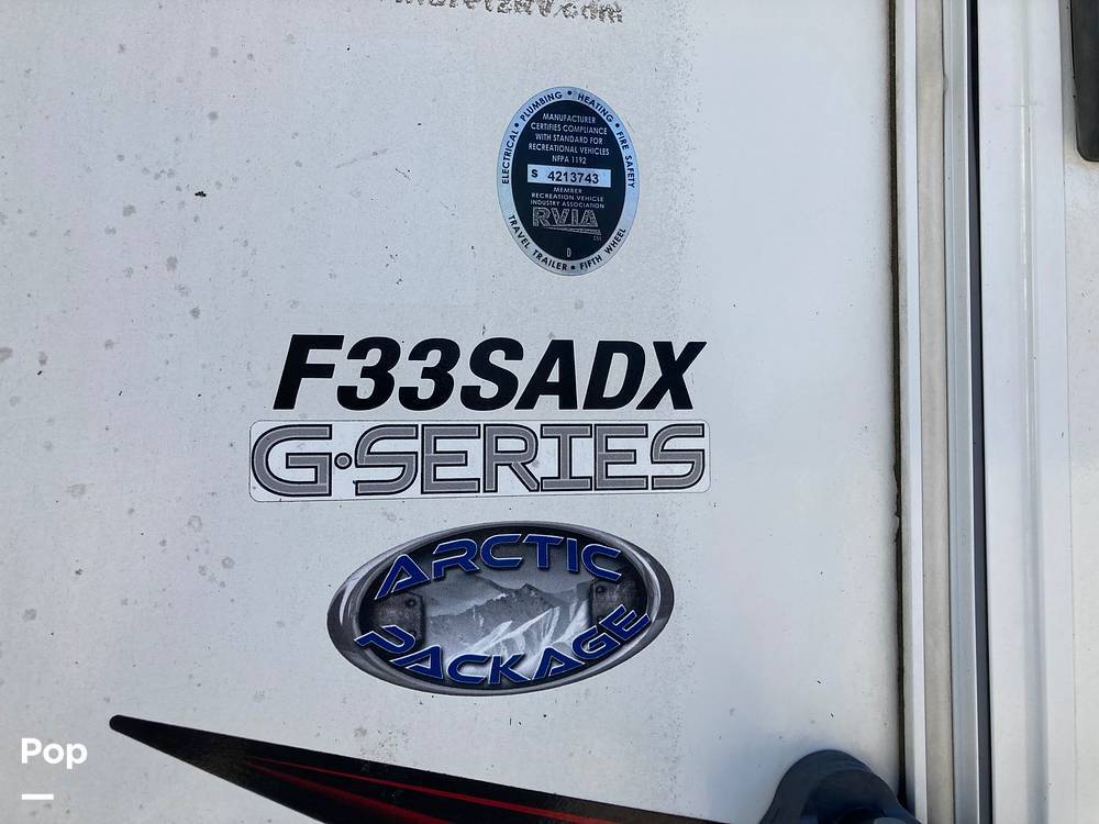 2017 Forest River Shockwave F33SAGDX in boise ID