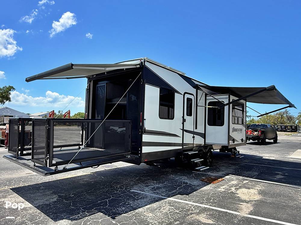 2023 Grand Design Momentum 29G in tarpon springs FL