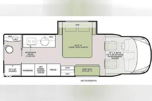 2022 Tiffin Wayfarer 25JW in west melbourne FL