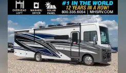 2026 Fleetwood Bounder 33C RV